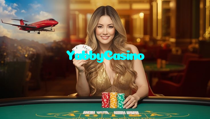YabbyCasino casino presented on mobile device in Pakistan with slots and live games